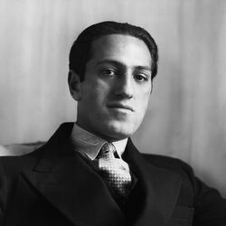 Picture of George Gershwin