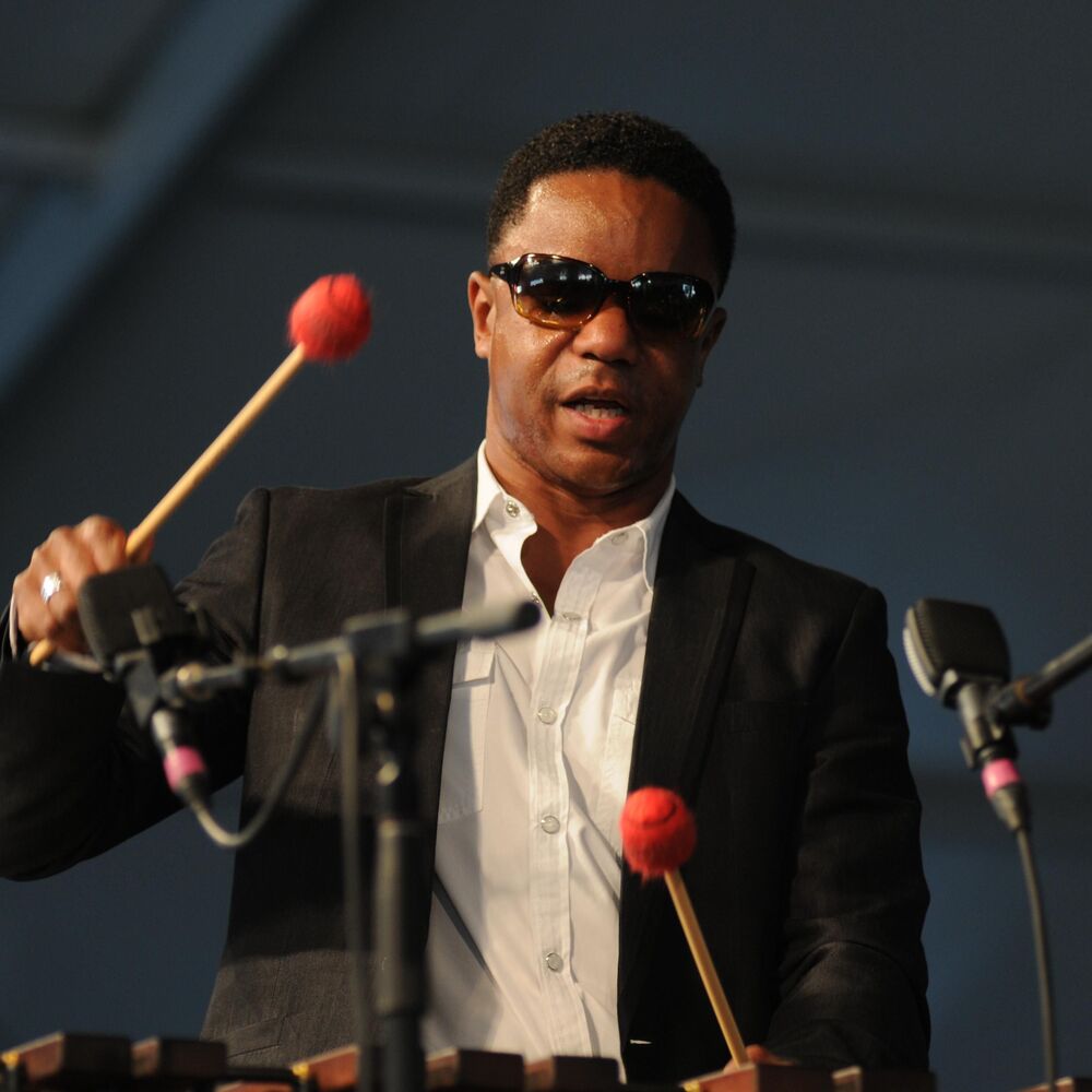 Picture of Stefon Harris