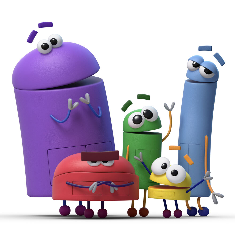 Picture of StoryBots