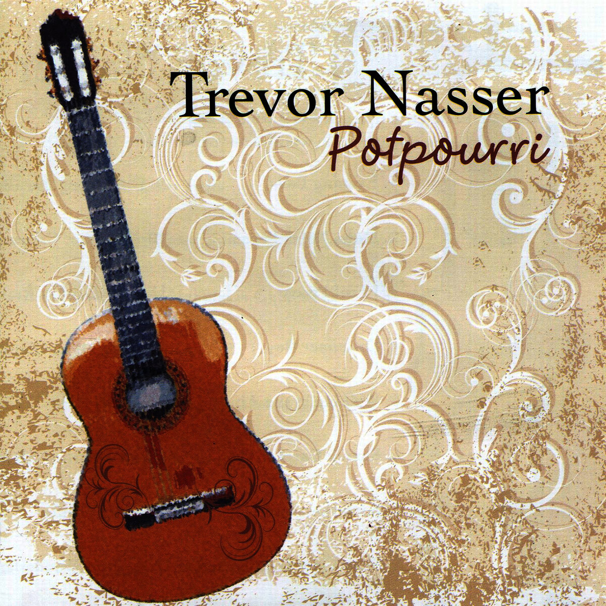 Artist picture of Trevor Nasser