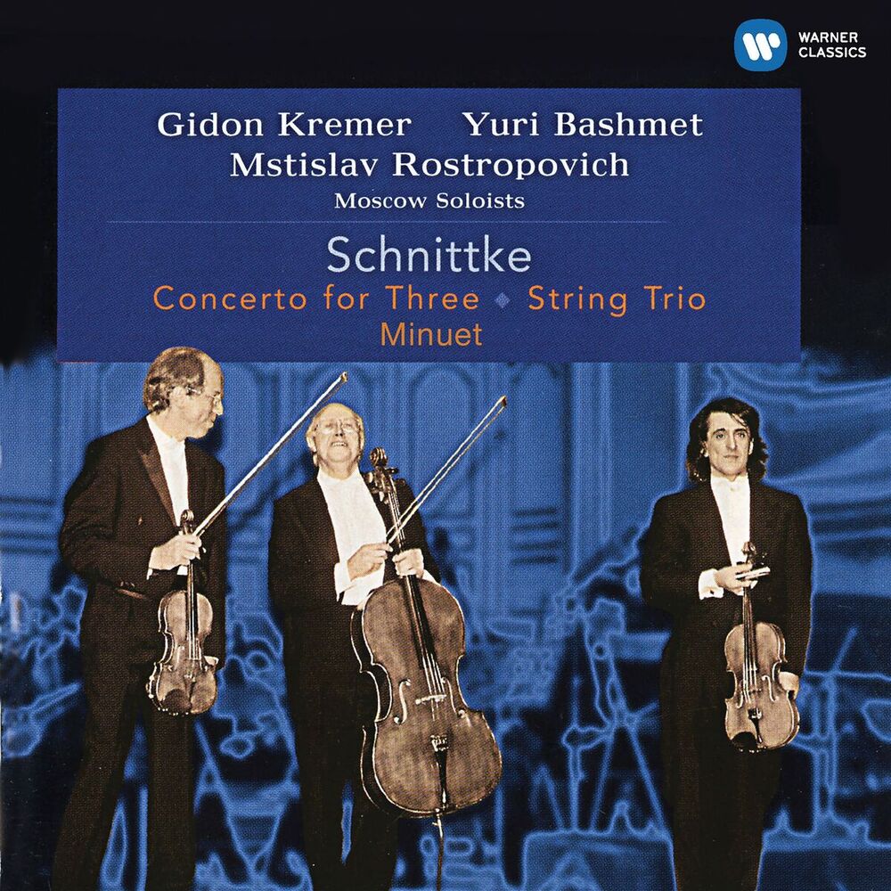 Picture of Moscow Soloists