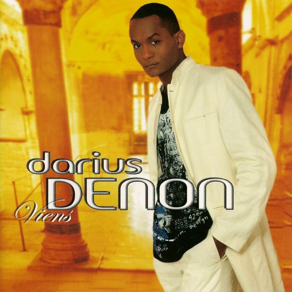 Picture of Darius Denon