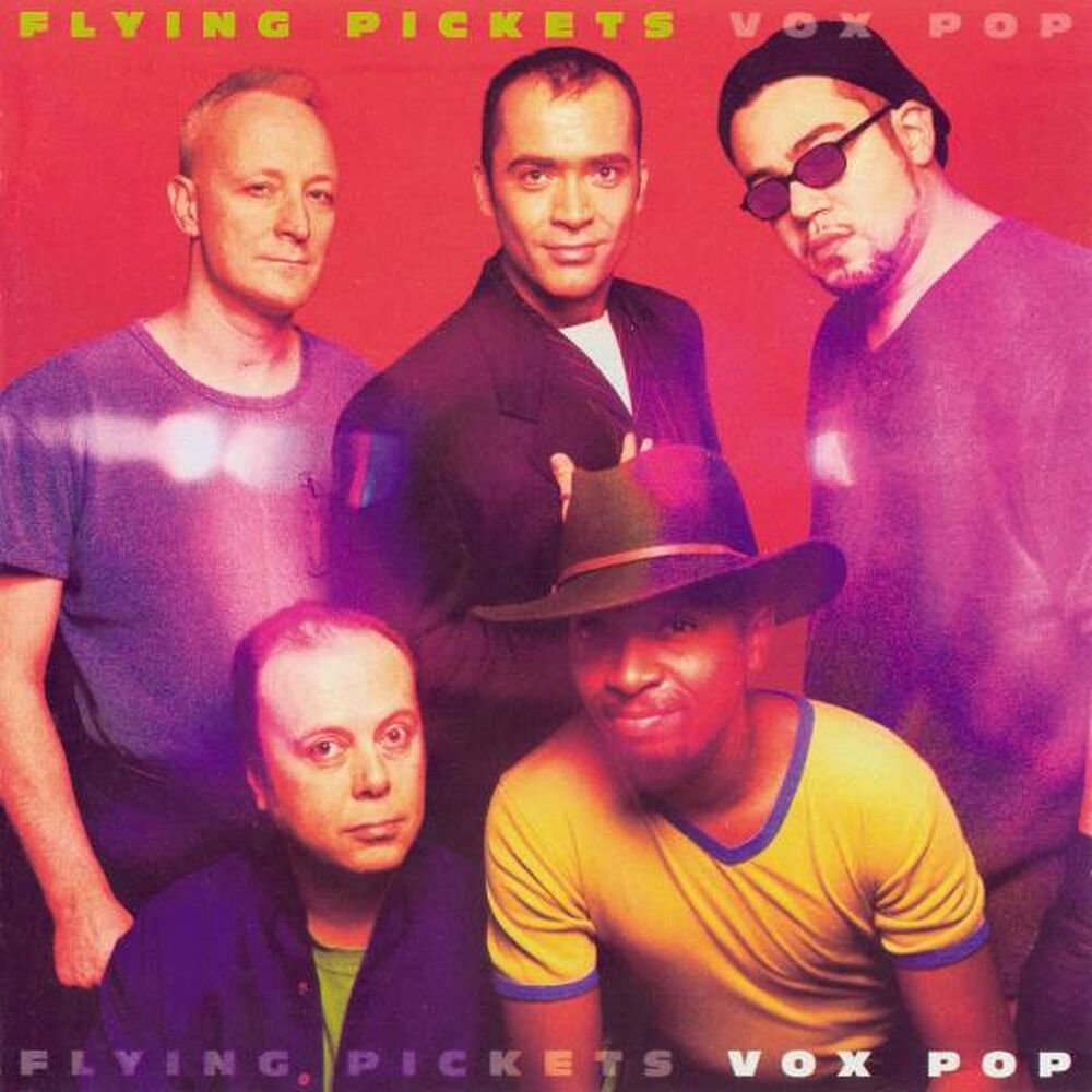 Picture of Flying Pickets