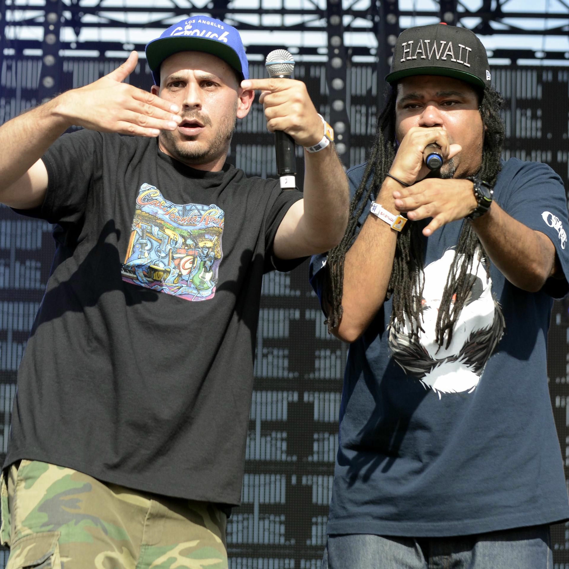 Artist picture of Dilated Peoples