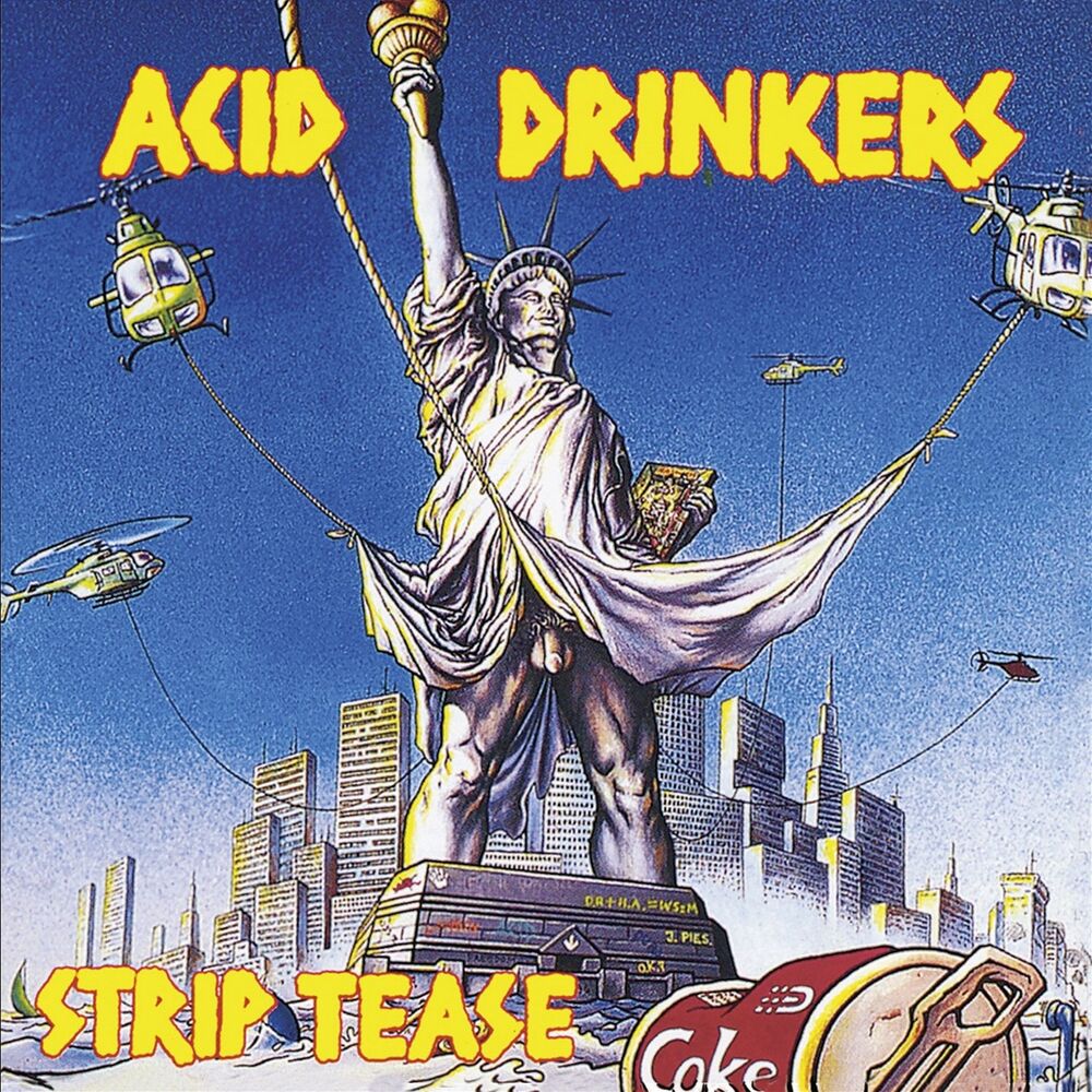 Picture of Acid Drinkers
