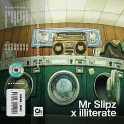 Picture of illiterate