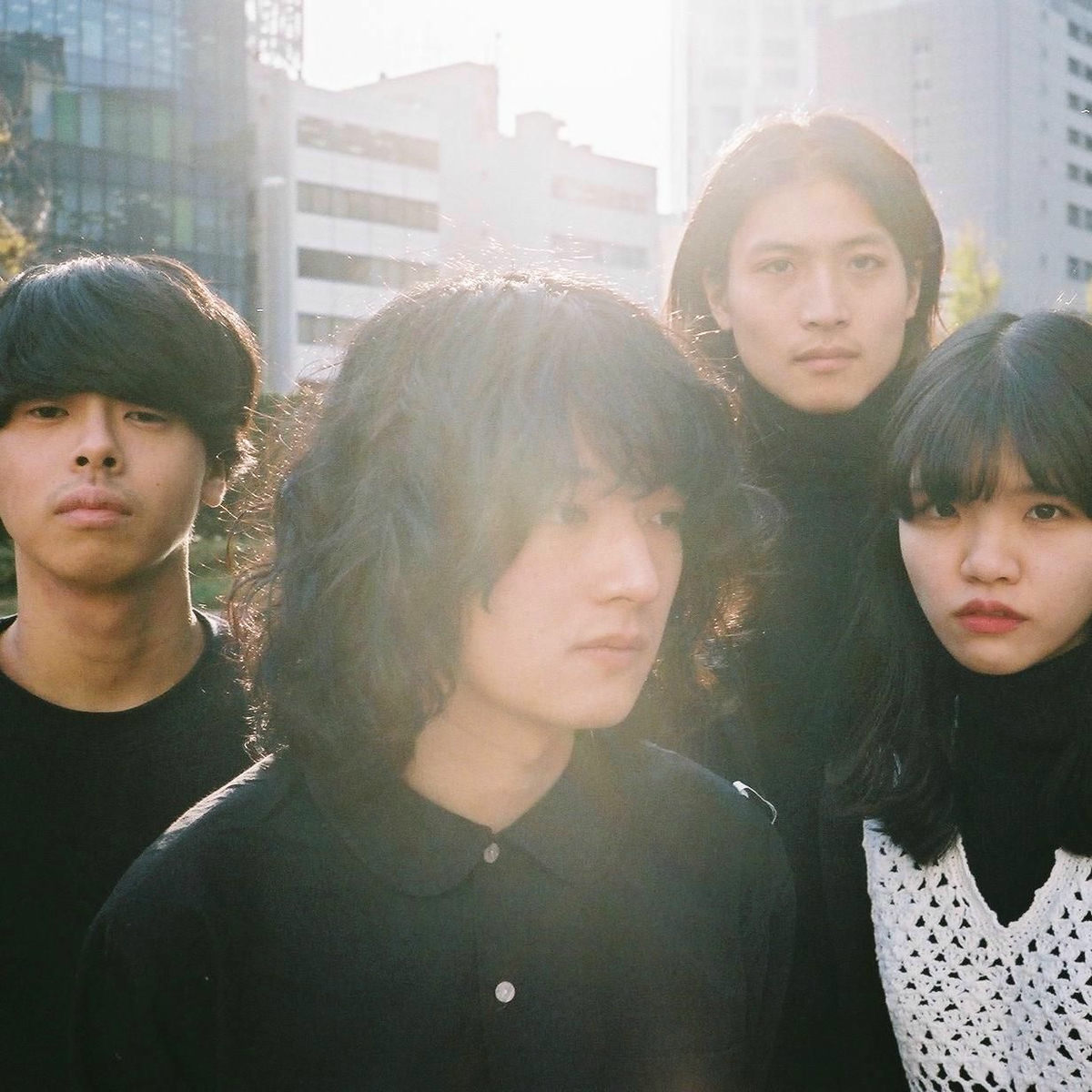 No Buses「No Buses」新品未使用 MUSIC PR | No Buses | ノーバシーズ