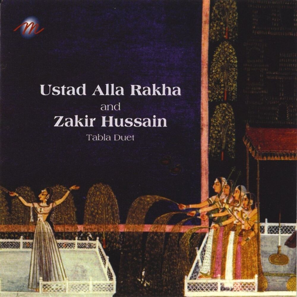 Picture of Zakir Hussan