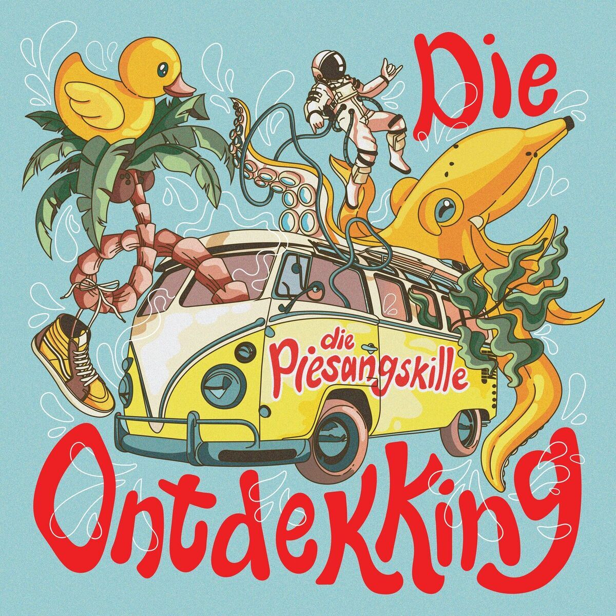 Die Piesangskille