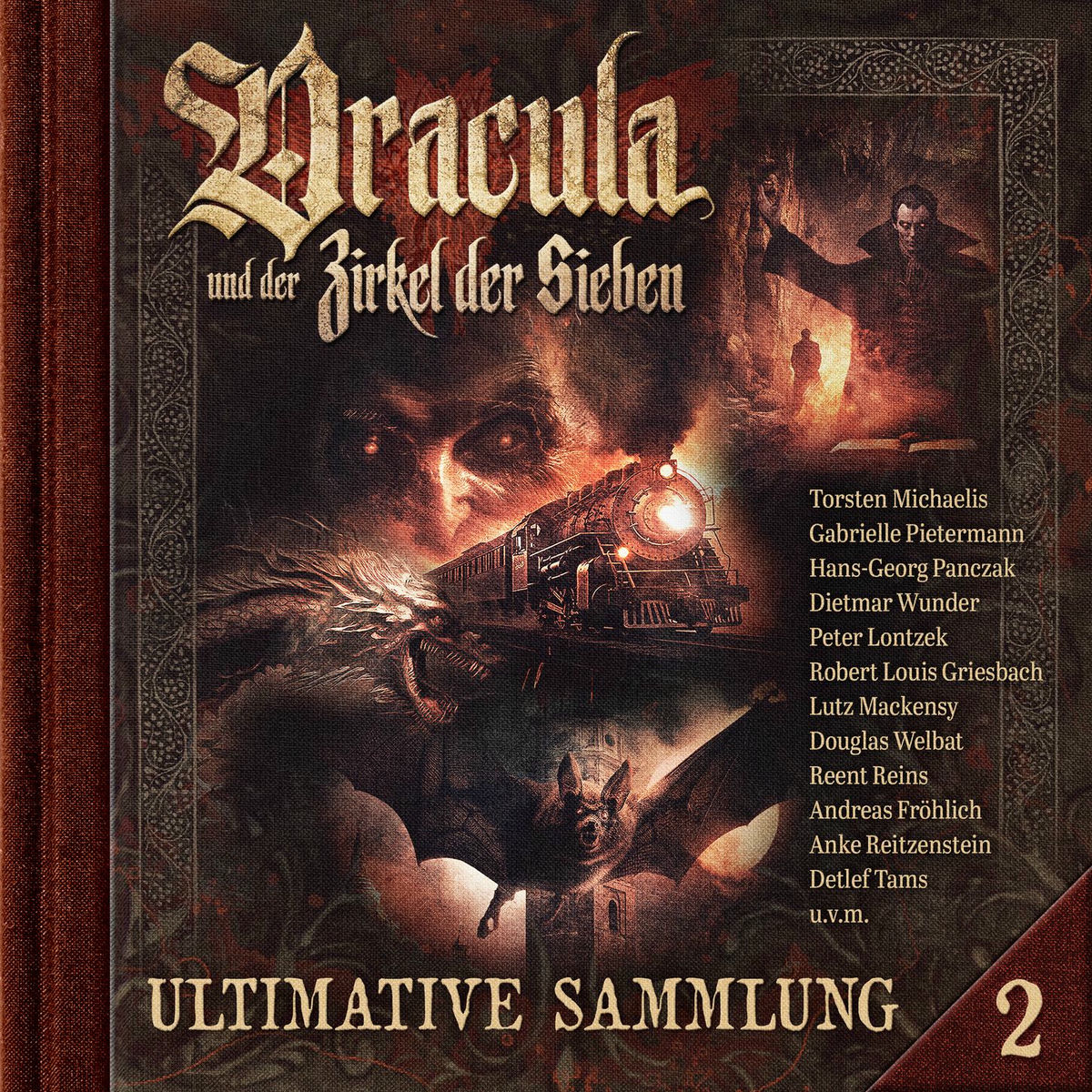 Dracula und der Zirkel der Sieben