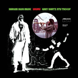 Picture of Gary Bartz Ntu Troop