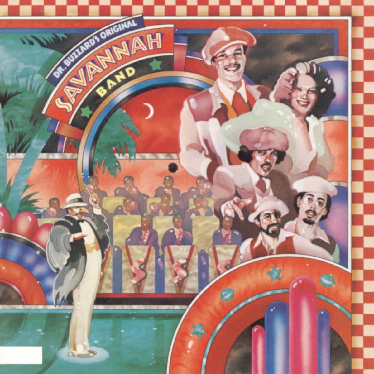 Artist picture of Dr. Buzzard's Original Savannah Band