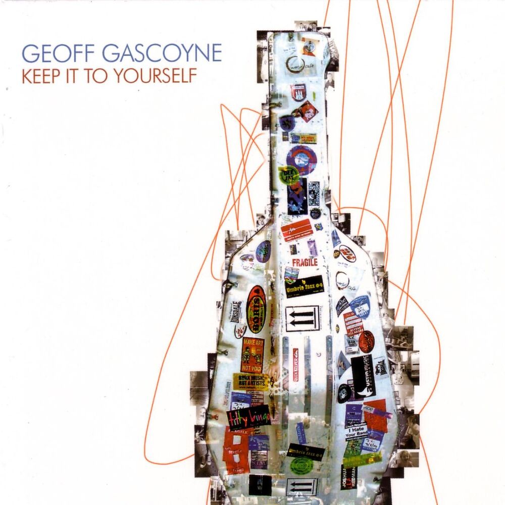 Picture of Geoff Gascoyne