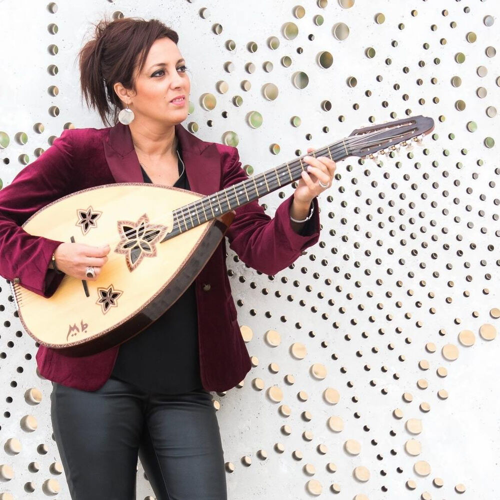 Picture of Myriam Beldi