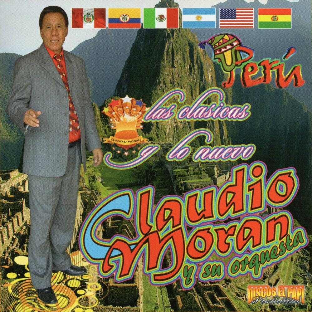 Picture of Claudio Moran
