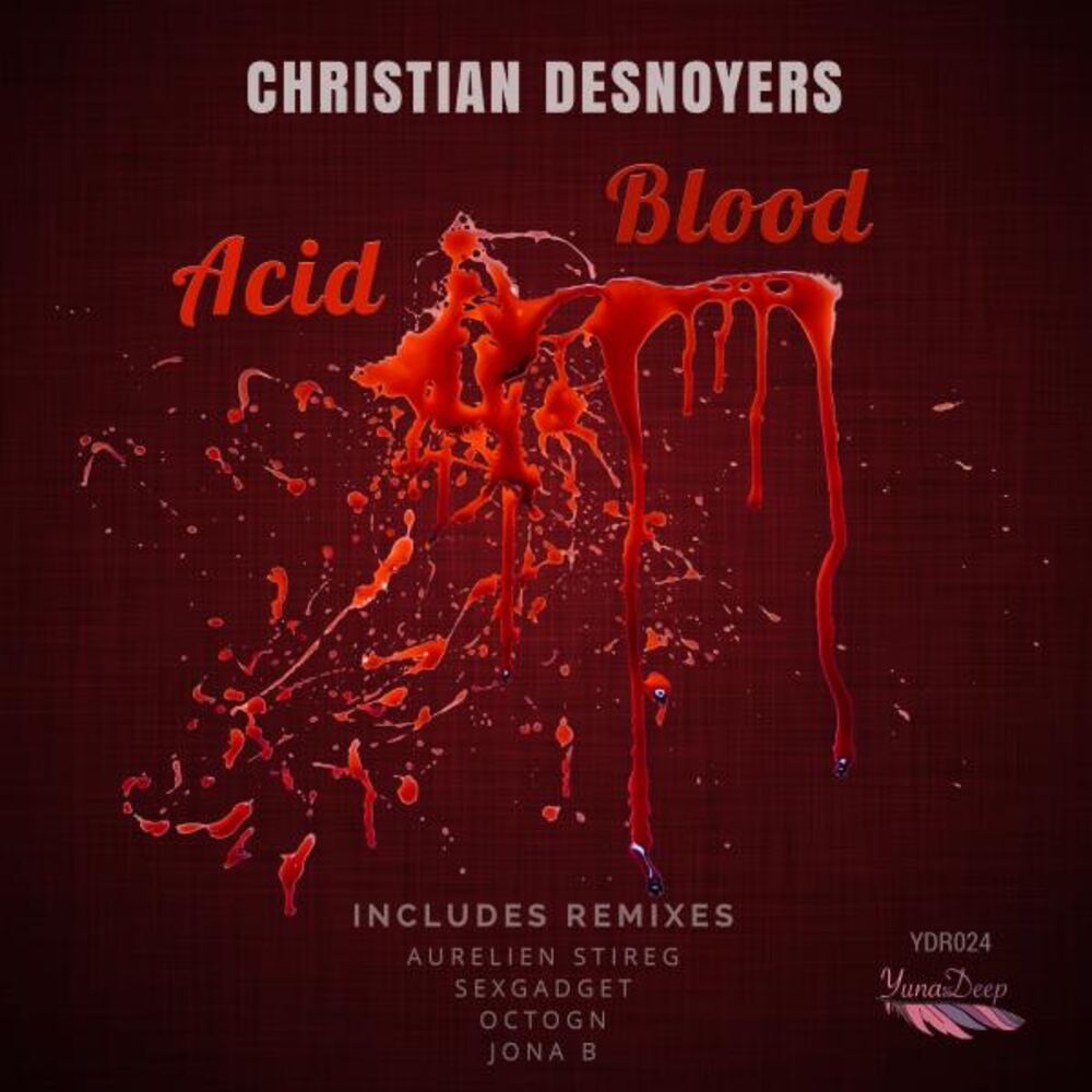 Picture of Christian Desnoyers