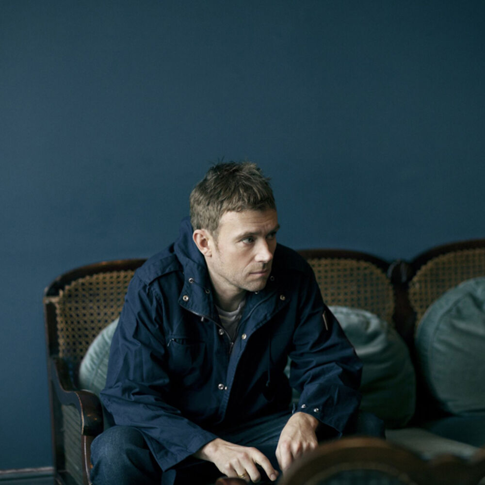 Picture of Damon Albarn