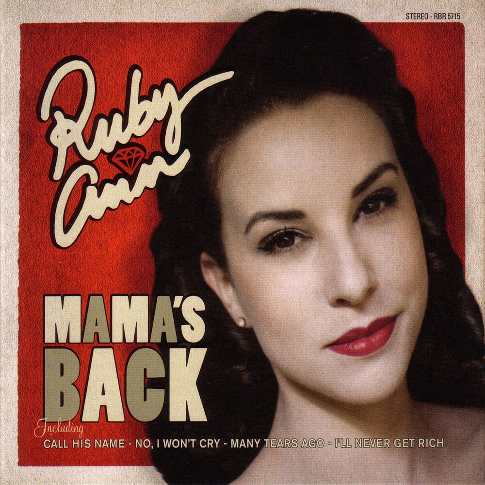 Picture of Ruby Ann