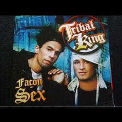 Picture of Tribal King
