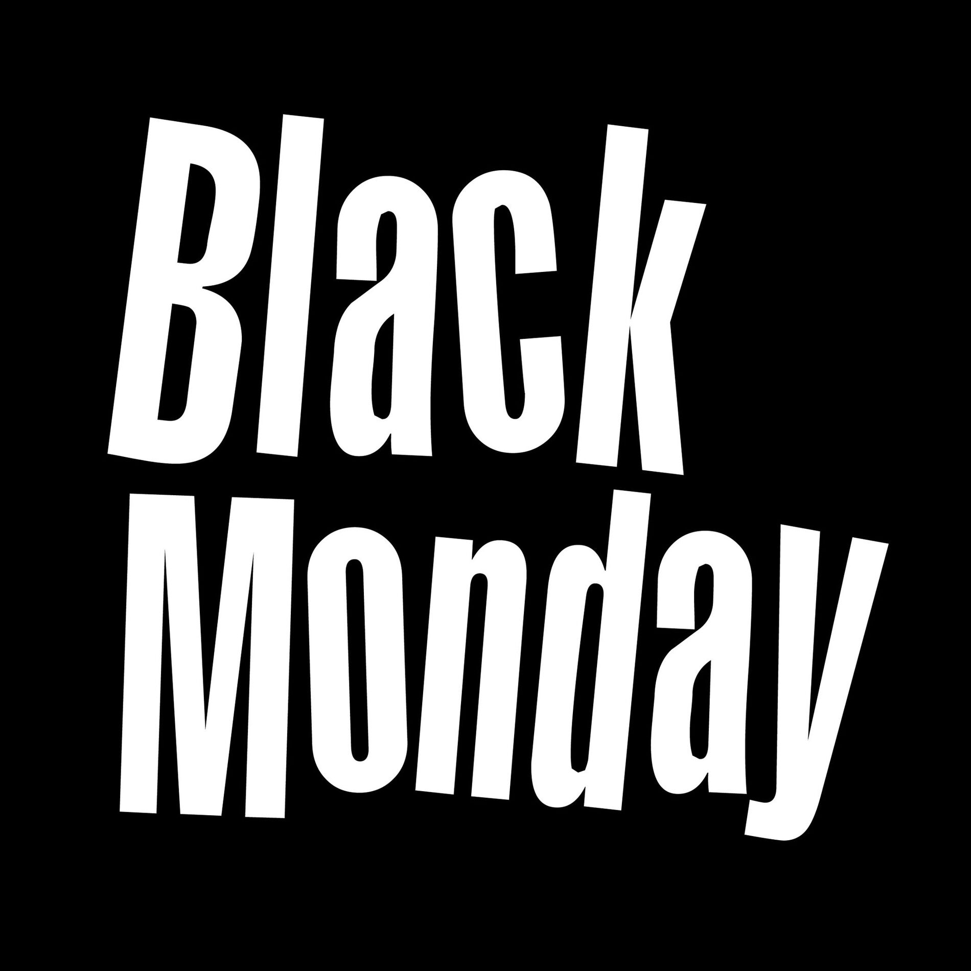 ブラック・マンデー／BLACK MONDAY ブラックマンデー 和訳ルール付き | HonuGames