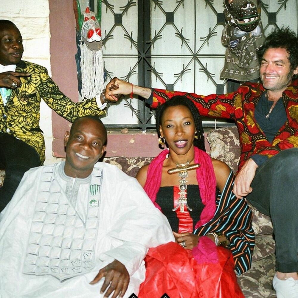 Photo de l'artiste Lamomali
