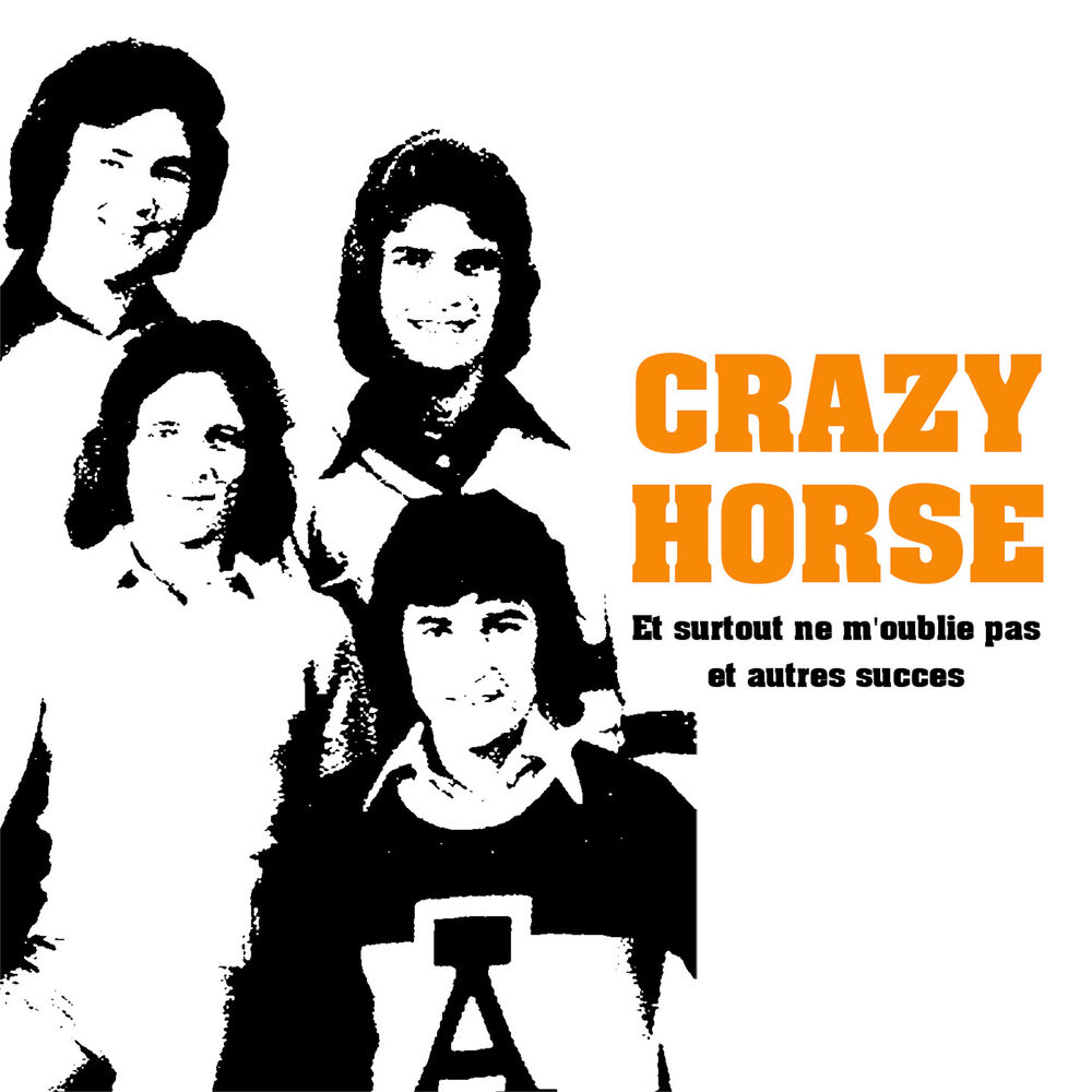 Picture of Crazy Horse