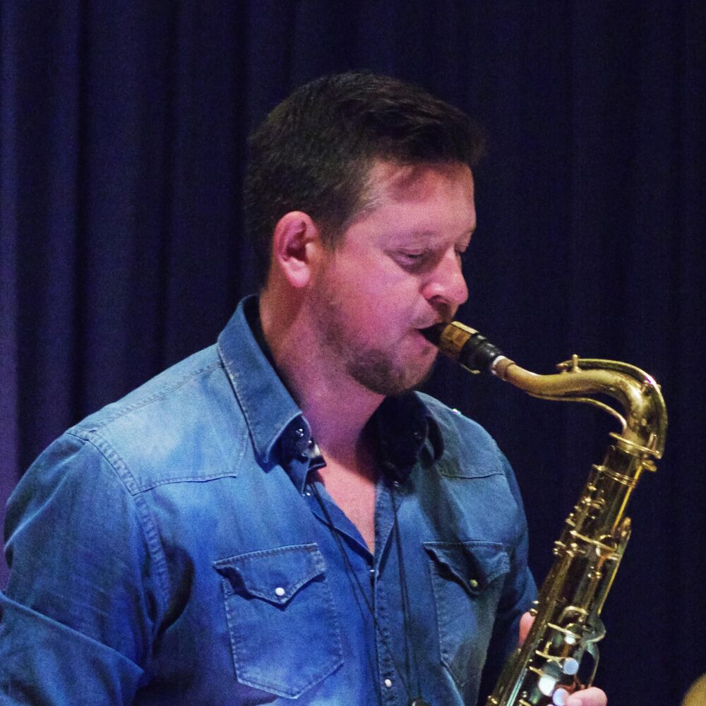Picture of Paul Booth
