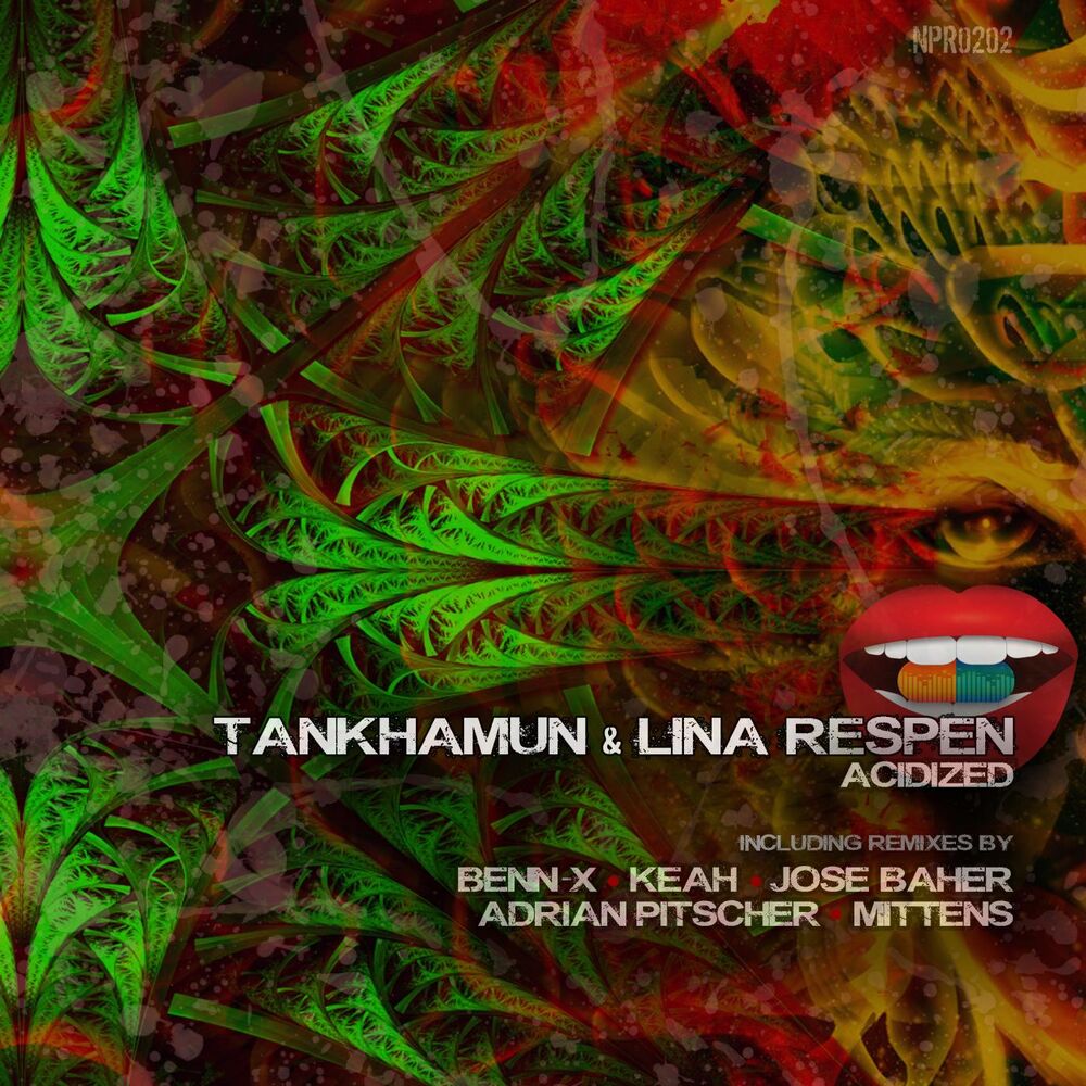 Picture of Tankhamun, Lina Respen
