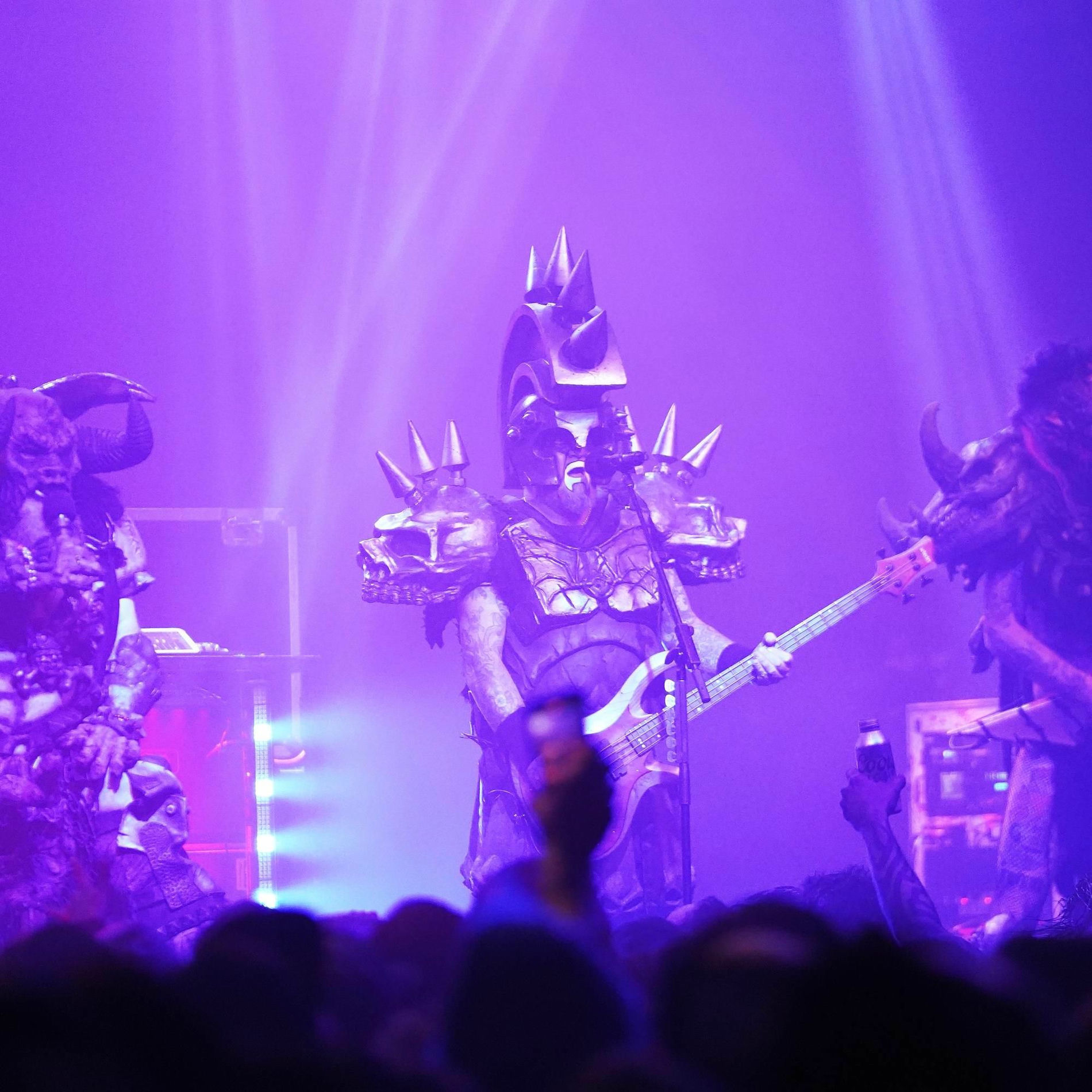 洋楽 GWAR GWAR Mark 40th Anniversary With New Multimedia Release