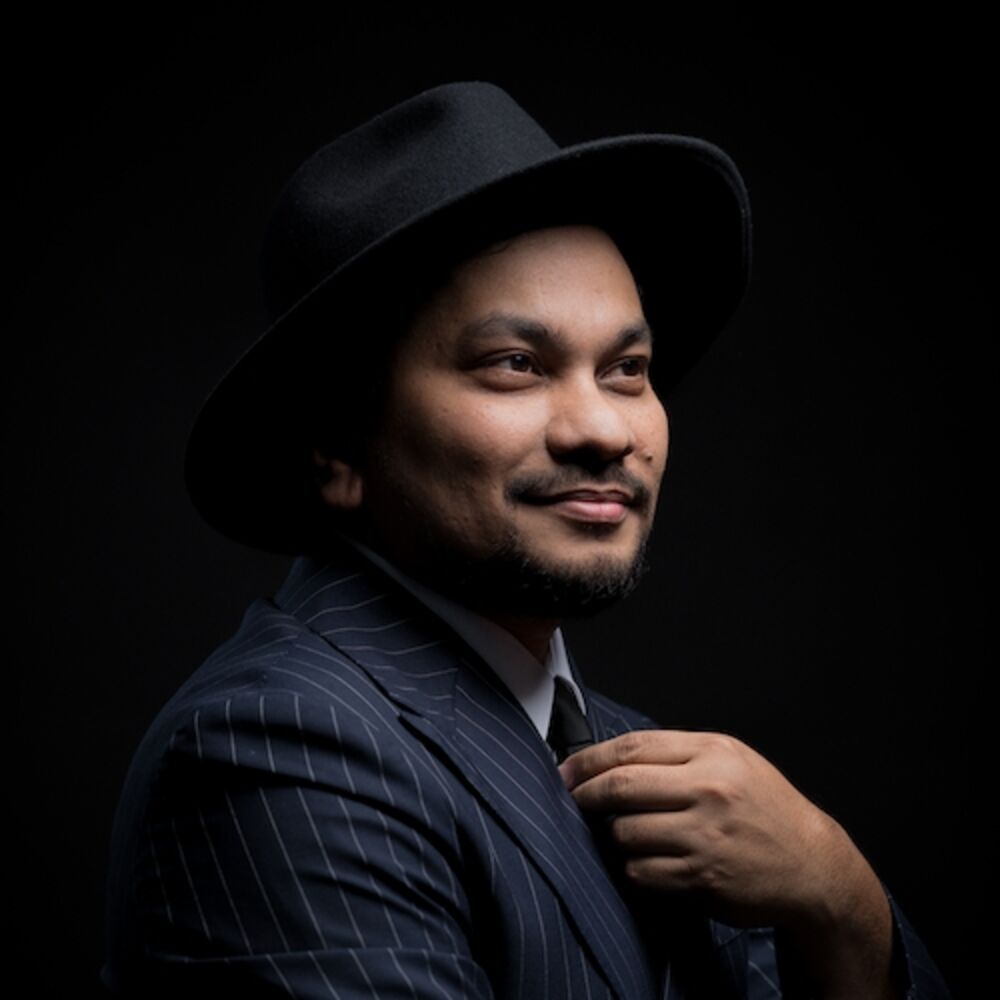 Picture of Tompi