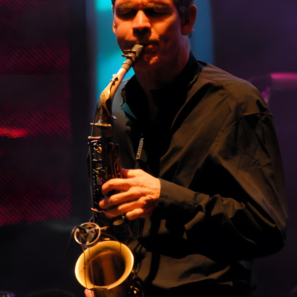 Picture of David Sanborn