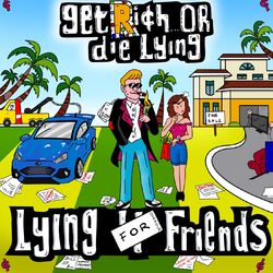 Picture of Lying for Friends