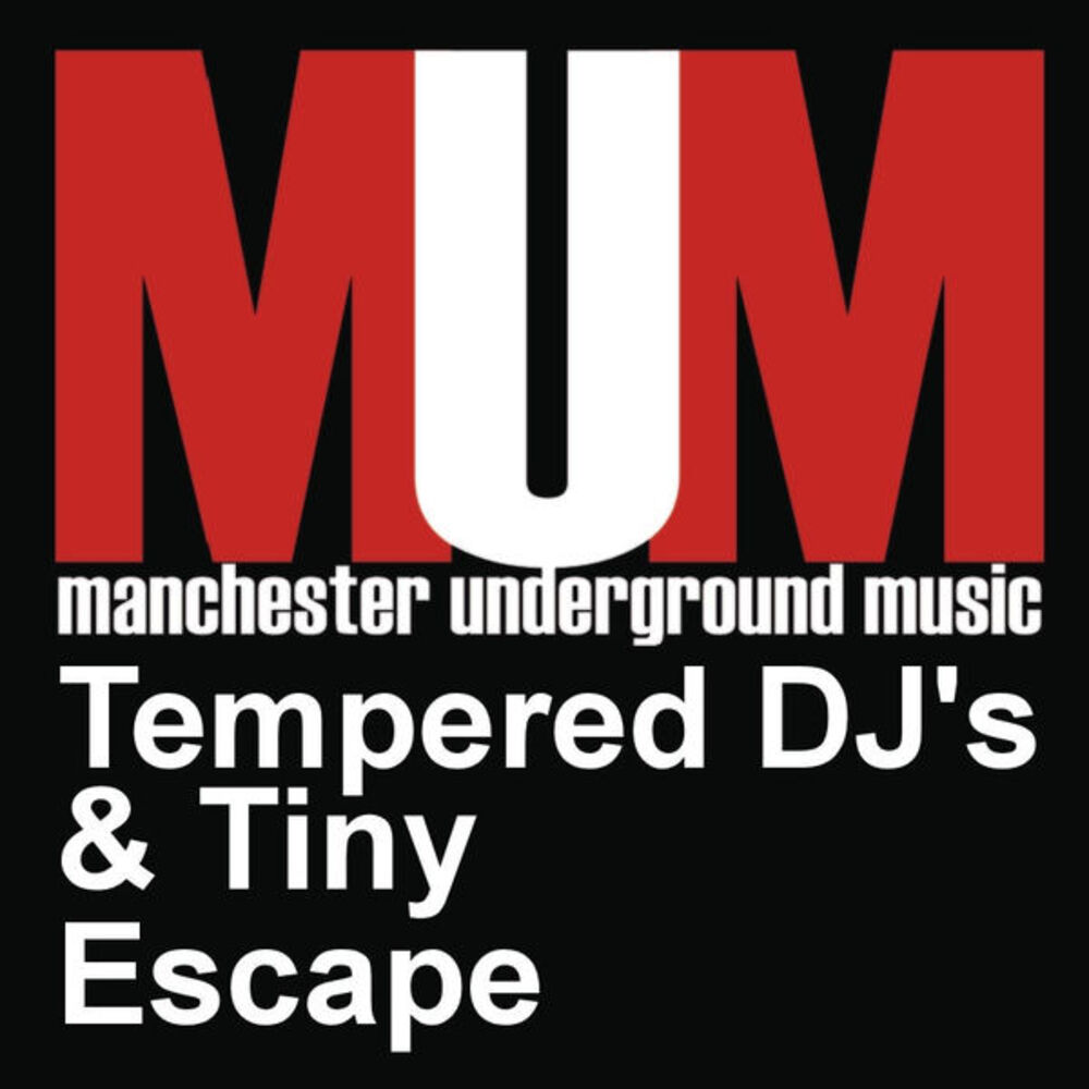 Picture of Tempered DJ's