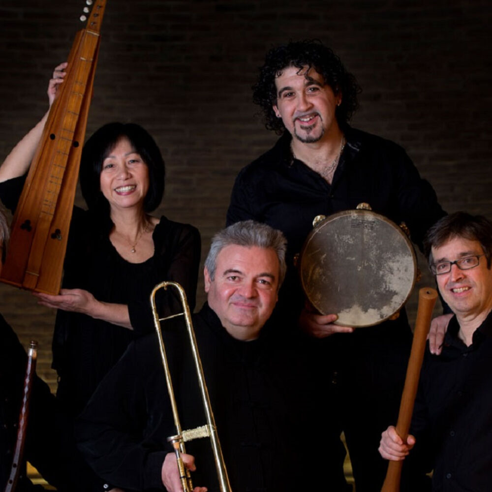 Picture of Les Sacqueboutiers