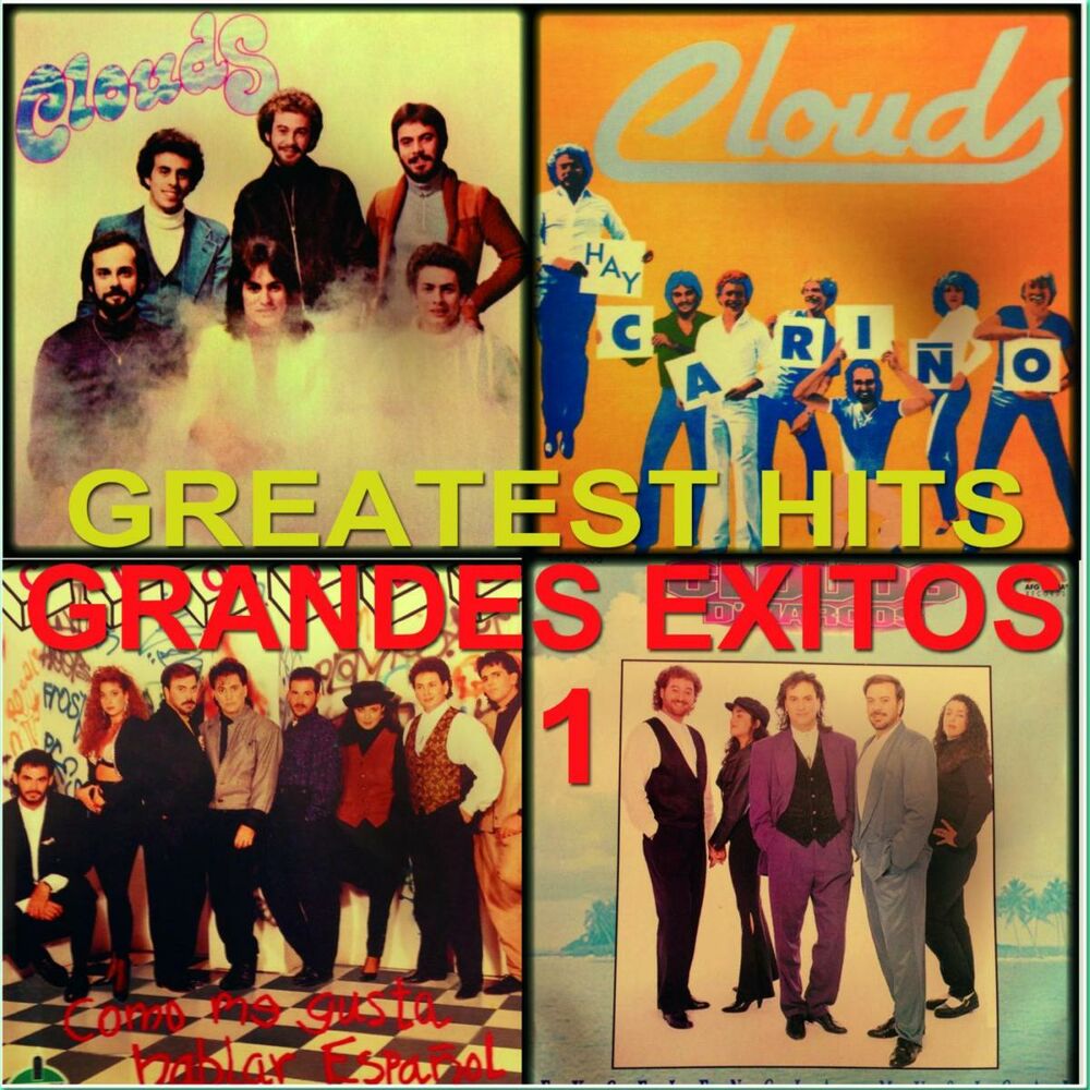 Picture of Frankie Marcos & Clouds