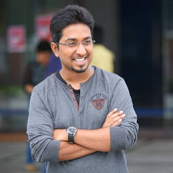Picture of Vineeth Sreenivasan
