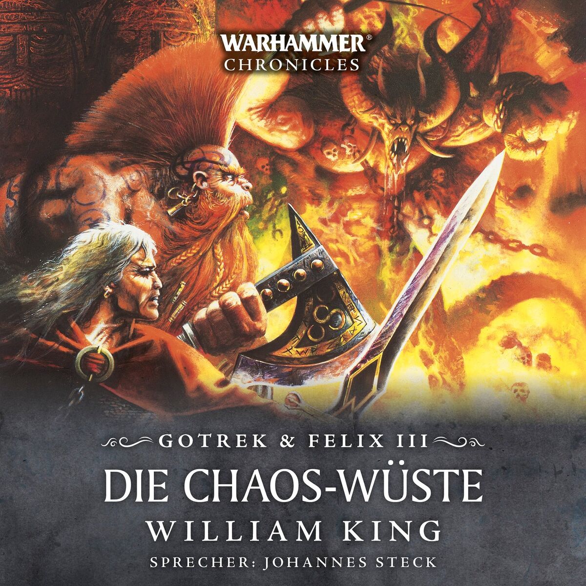 William King