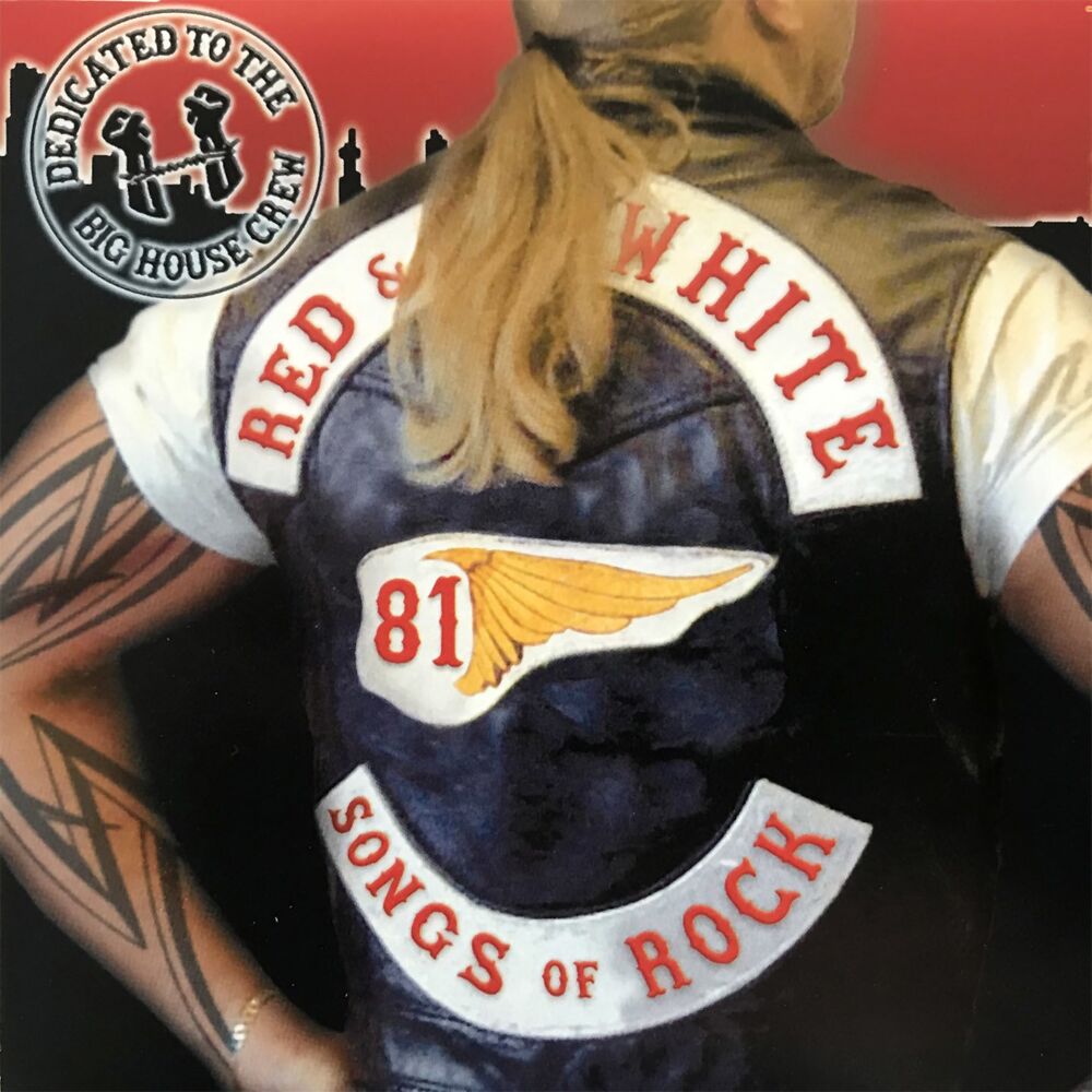 Picture of Red & White 81