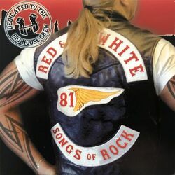 Picture of Red & White 81
