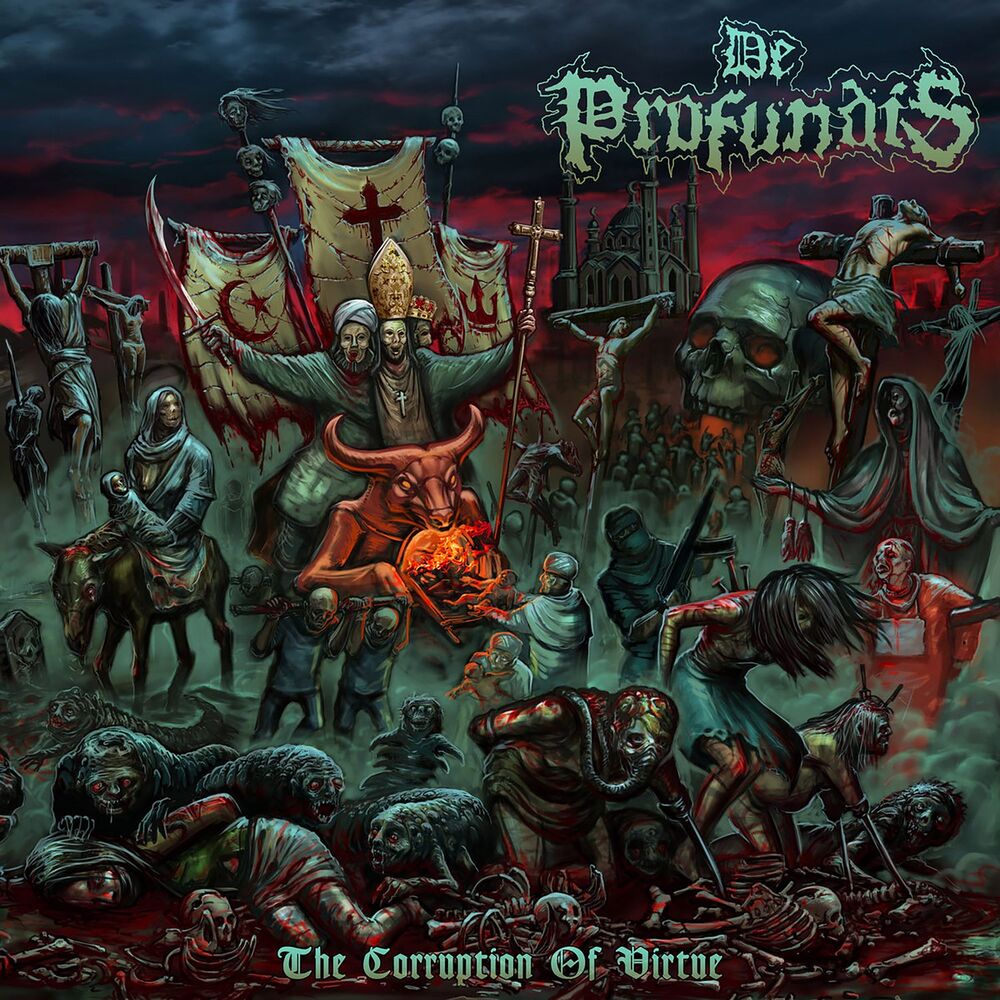 Picture of De Profundis