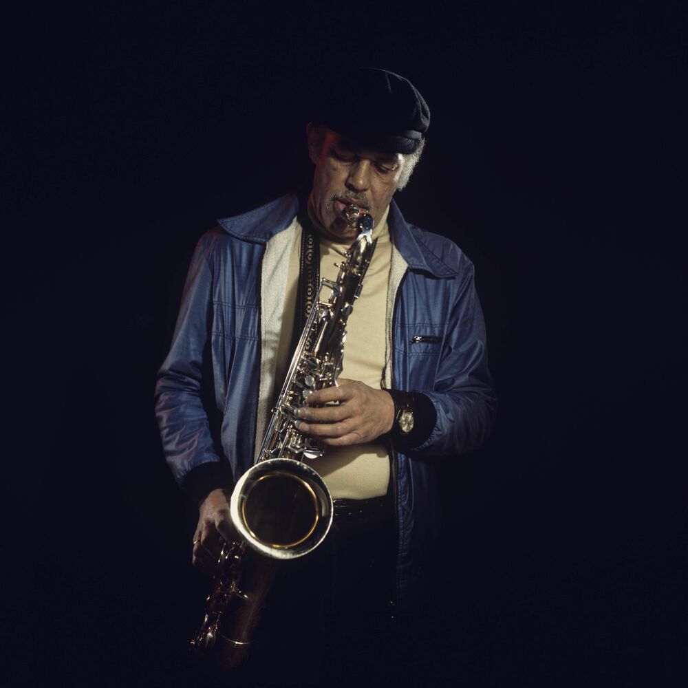 Picture of Dexter Gordon