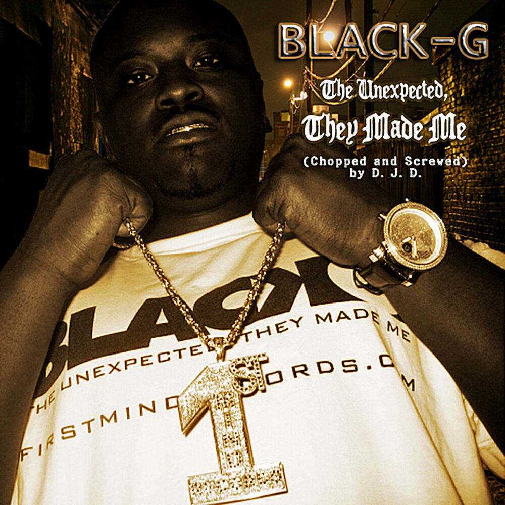 Picture of Black-G