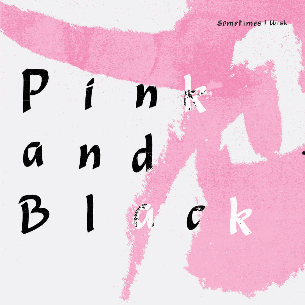 Pink And Black
