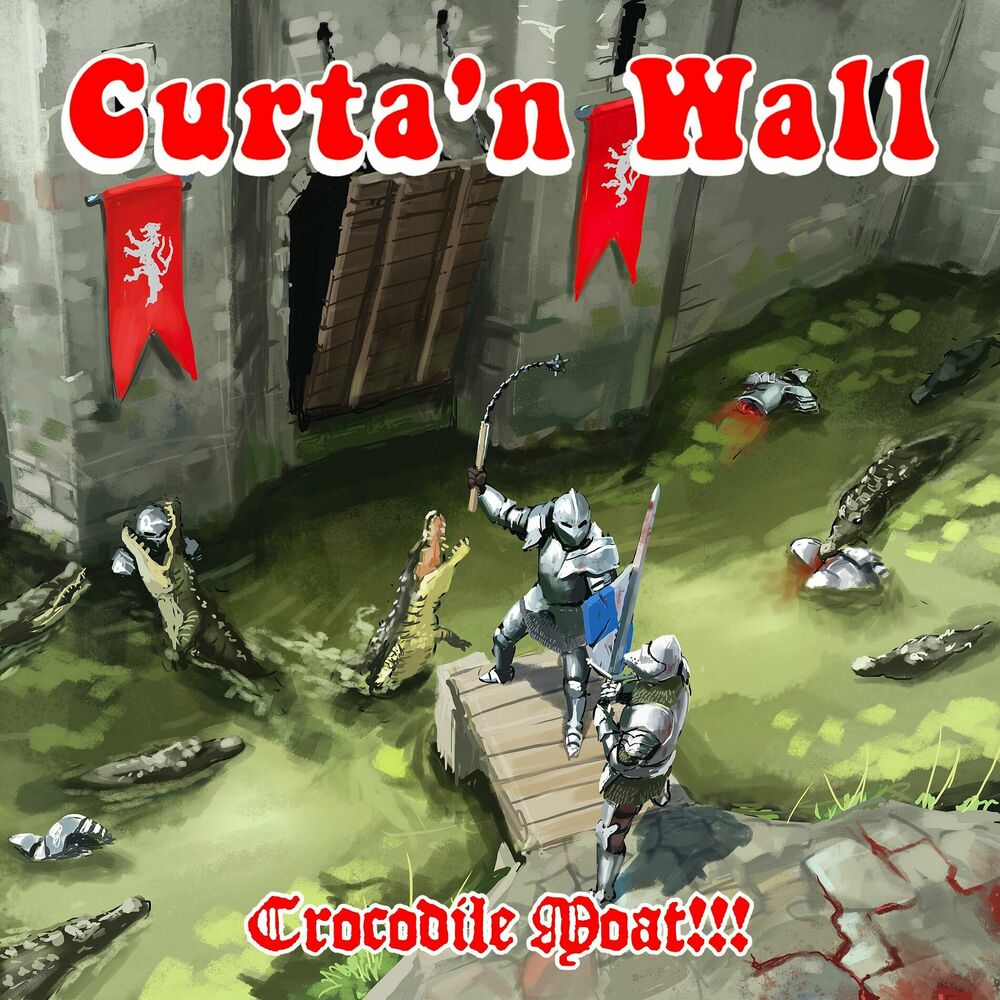 Picture of Curta'n Wall