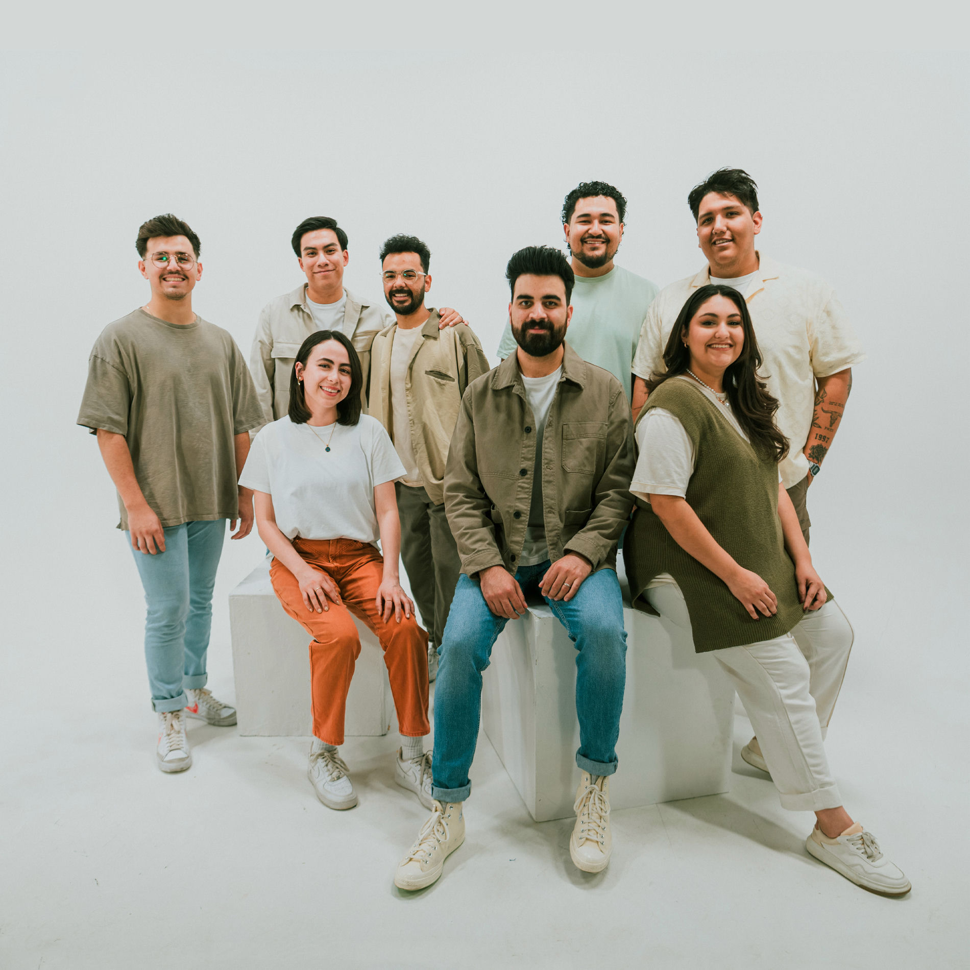 Artist picture of Visión Juvenil
