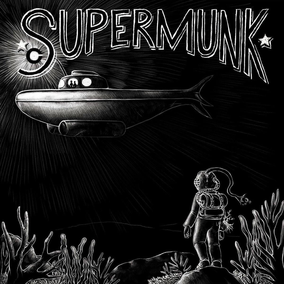 SUPERMUNK