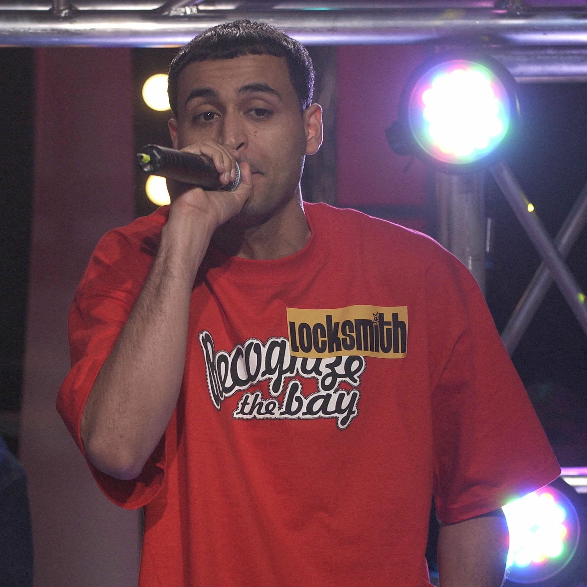 Artist picture of Locksmith