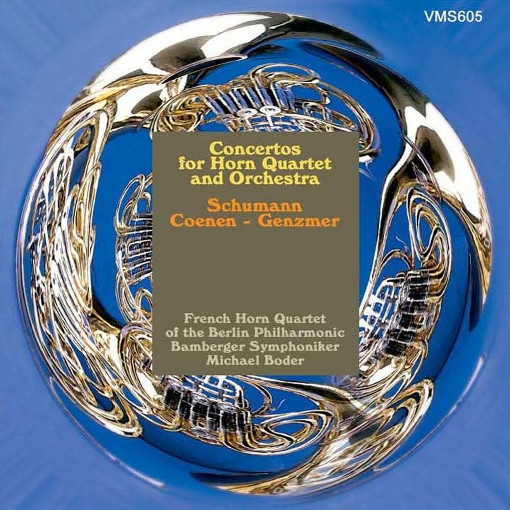 Picture of Waldhornquartett der Berliner Philharmoniker