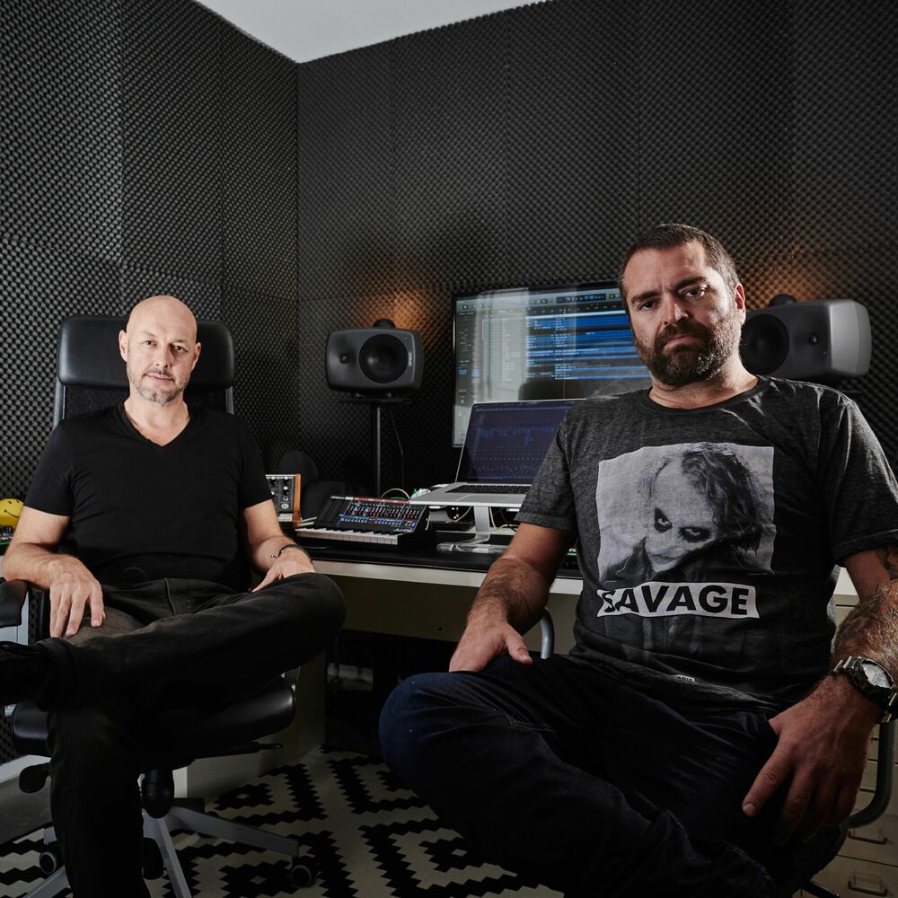 Picture of Pig&Dan