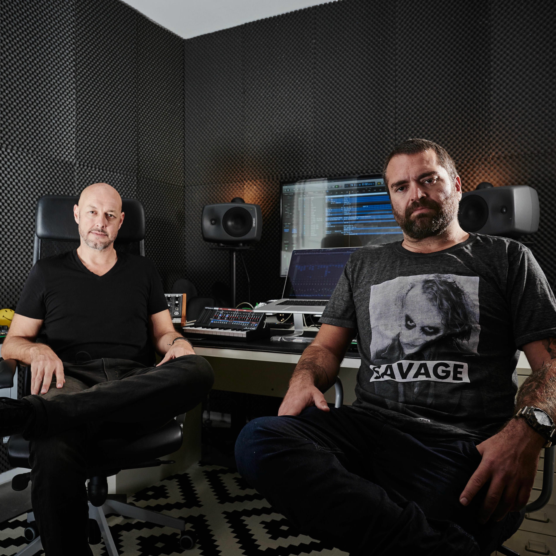 Artist picture of Pig&Dan